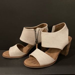 Tom’s Majorca cut out sandal